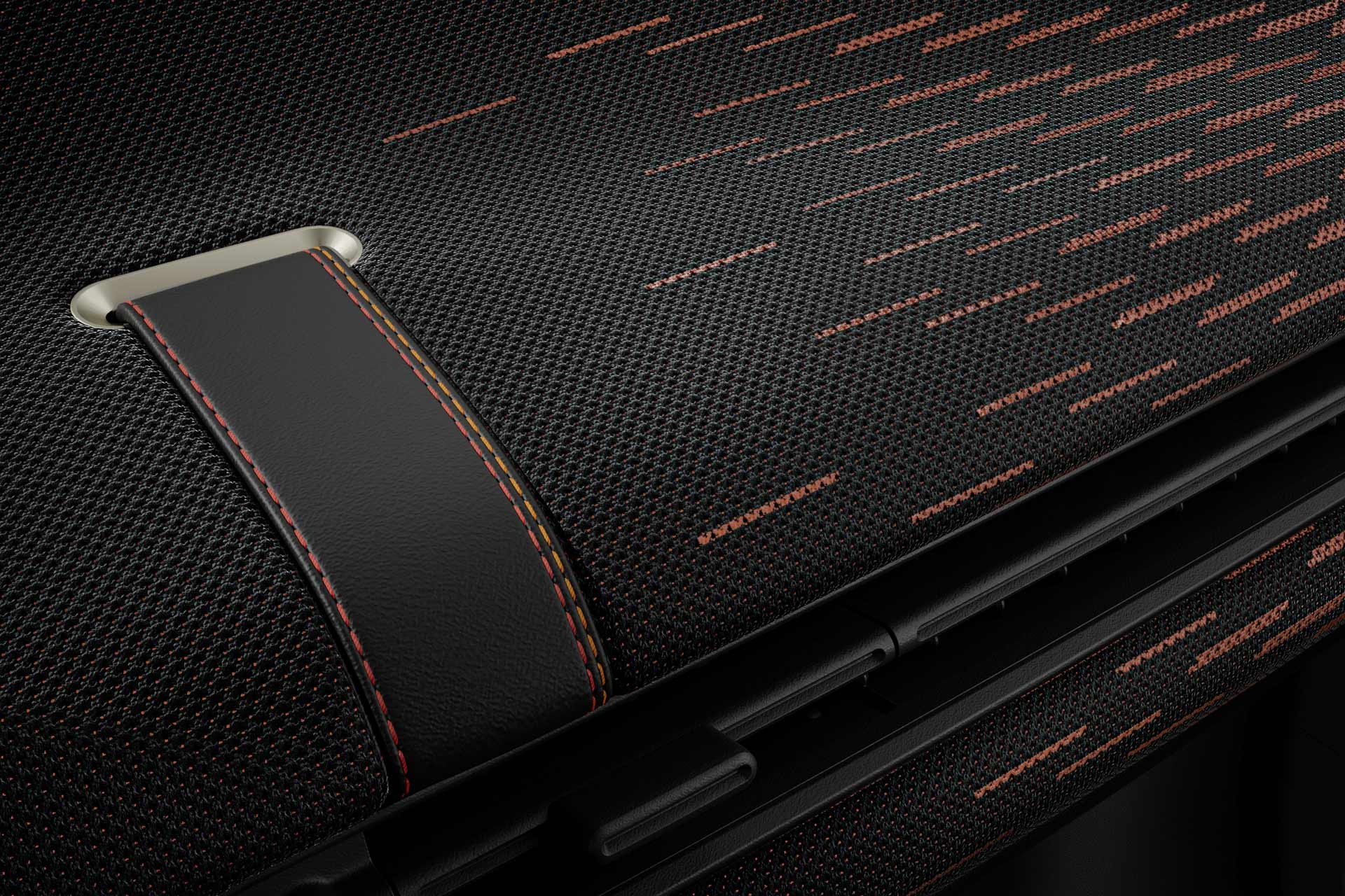 MINI totalmente eléctrico - galería interior - salpicadero